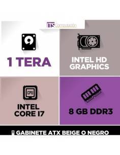 986799-MLA31007870816_062019,Pc Armada Core I7intel  8 Gigas 1 Tera  Nuevas W  Instalado 2