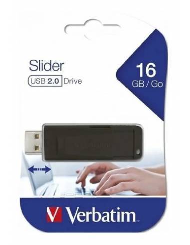 941511-MLA44033623123_112020,Pendrive Verbatim 2.0 Usb 16 Gb