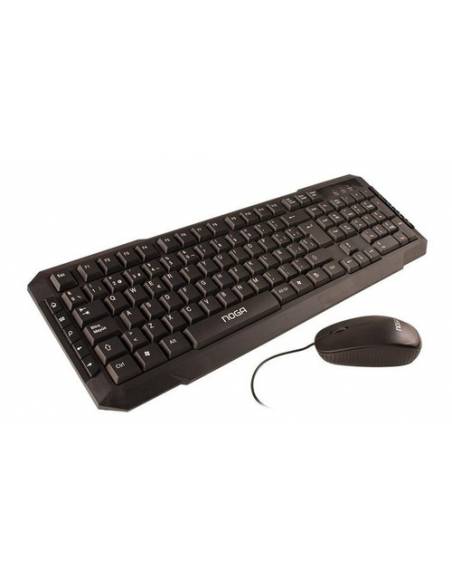 911230-MLA31575900966_072019,Teclado + Mouse Pc Usb 2.0 Al Mejor Precio Its Computacion