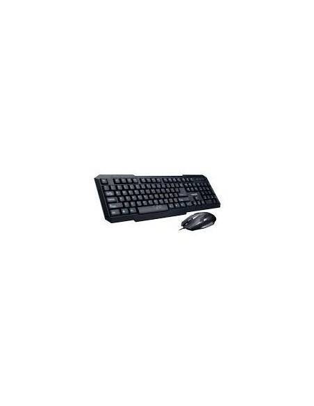 863672-MLA31575900964_072019,Teclado + Mouse Pc Usb 2.0 Al Mejor Precio Its Computacion