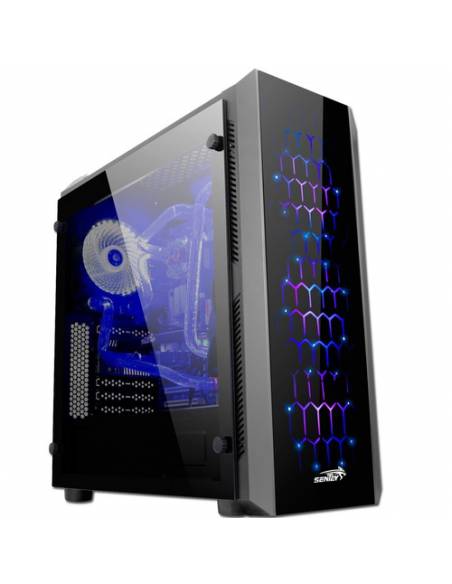 607212-MLA31343698523_072019,Pc Armada Intel  I3 7100 8g  Ssd 240  Wi Fi Gab W10 Office 