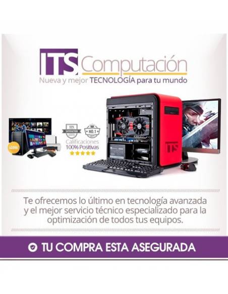 943150-MLA31030786299_062019,Pc Armada Intel  I3 7100 8g  Ssd 240  Wi Fi Gab W10 Office 