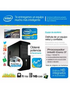 710372-MLA31113810925_062019,Pc Ar Intel Core I7 1t 16gb Ram Graficos Hd Nuevas Soft 2