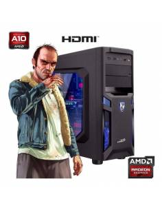772268-MLA31017910138_062019,Pc Armada Amd A6 7480 3,9 Mhz 4g Hd 500 Nuevas  Soft 2